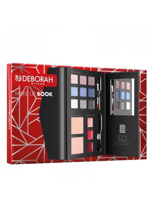 Deborah Milano Make Up Book Vol 1 Toni Freddi 2023 Spedizione Gratuita
