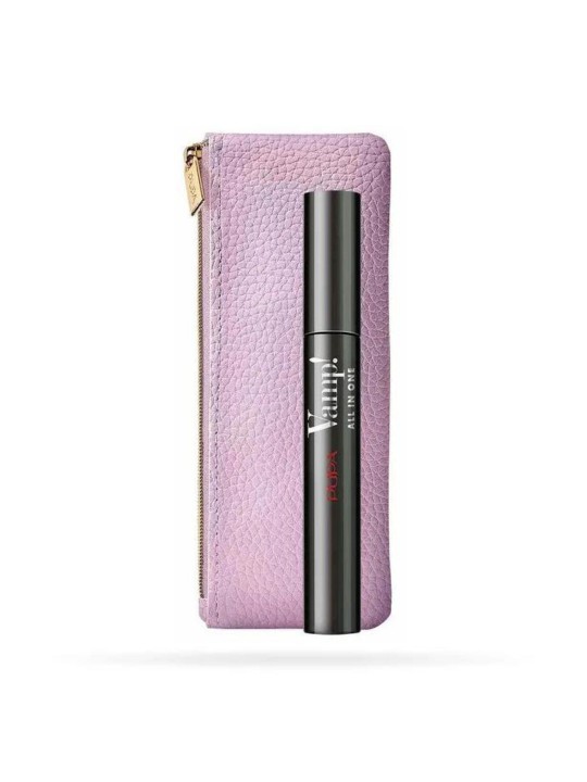 Pupa Milano Mascara Vamp Explosive Lashes 110 Explosive Black Kit
