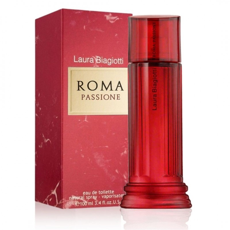 Laura Biagiotti Roma Passione Donna Eau de Toilette
