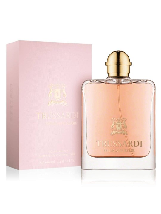 Trussardi Delicate Rose Eau de Toilette