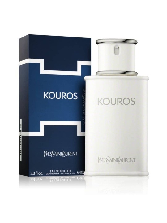 Yves Saint Laurent Kouros Eau de Toilette Saldi