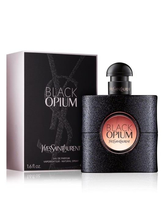 Yves Saint Laurent Black Opium Eau de Parfum Spedizione gratuita