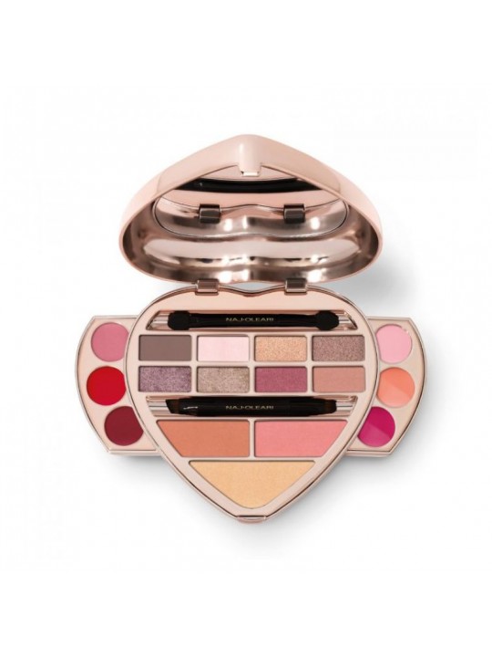 Naj-Oleari Il Cuore Make-Up Palette