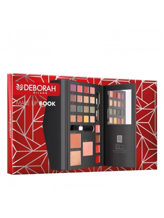 Deborah Milano Make Up Book Vol 2 Toni Caldi 2023 Offerta Giorno del Papà
