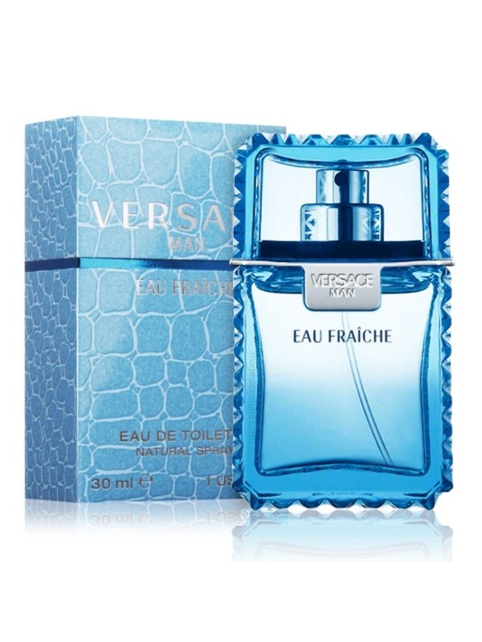 Versace Man Eau Fraîche Eau de Toilette
