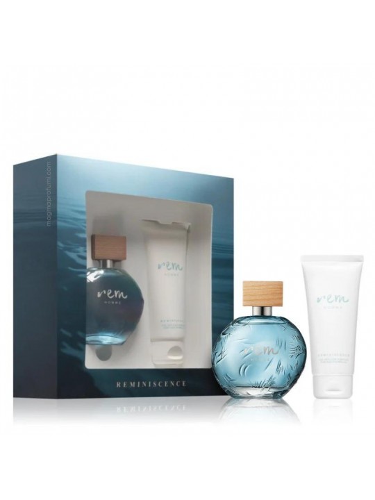 Reminiscence Rem Homme Eau de Toilette 100ml Cofanetto