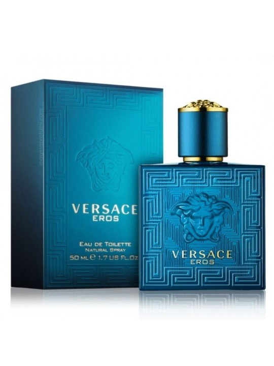 Versace Eros Eau de Toilette