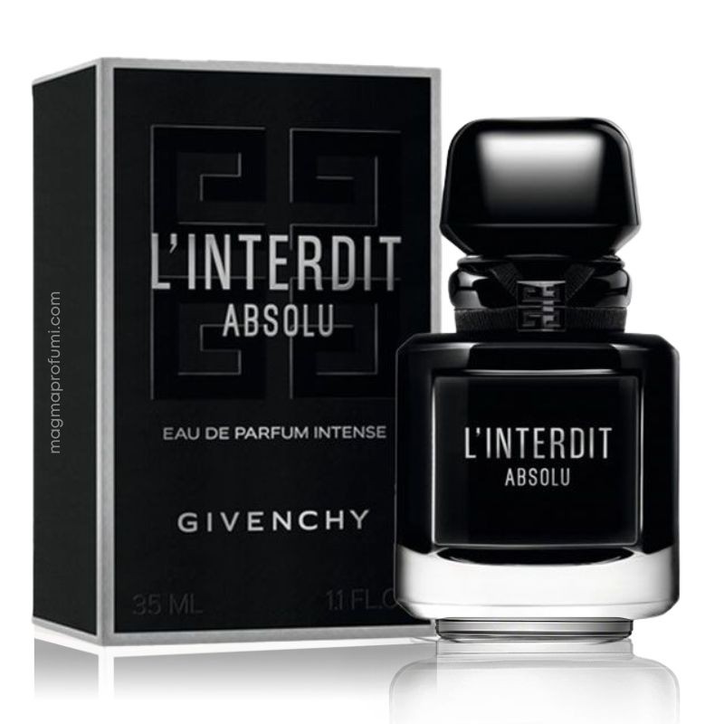 Givenchy L’Interdit Absolu Eau de Parfum Intense Comprane uno, ottenene uno gratis