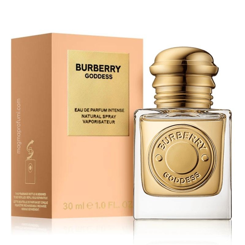 Burberry Goddess Intense Eau de Parfum Offerte speciali