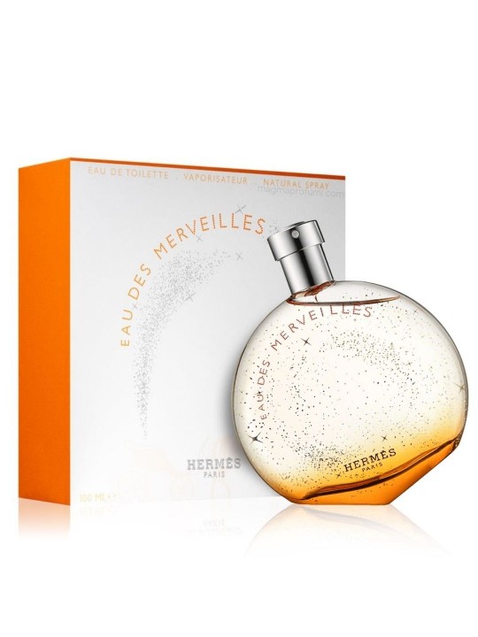Hermes Eau des Merveilles Eau de Toilette Enormi risparmi