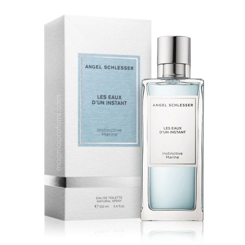 Angel Schlesser Instant Immense Instinctive Marine Eau de Toilette