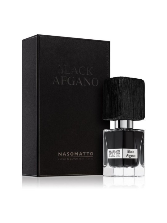 Nasomatto Black Afgano Ultimi due giorni