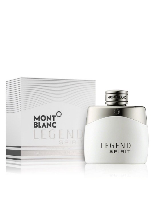 MontBlanc Legend Spirit Eau de Toilette Ultimo giorno
