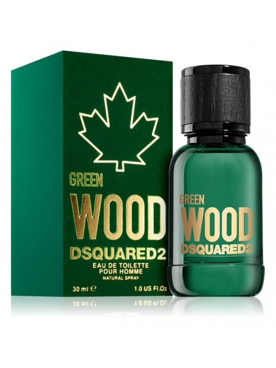 Dsquared² Green Wood Eau de Toilette