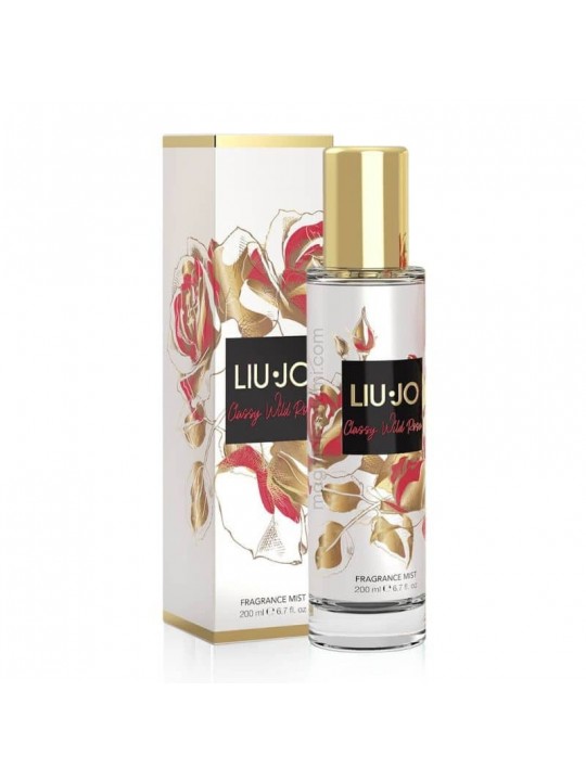 Liu Jo Acqua Profumata per il Corpo Classy Wild Rose Solo un giorno rimasto
