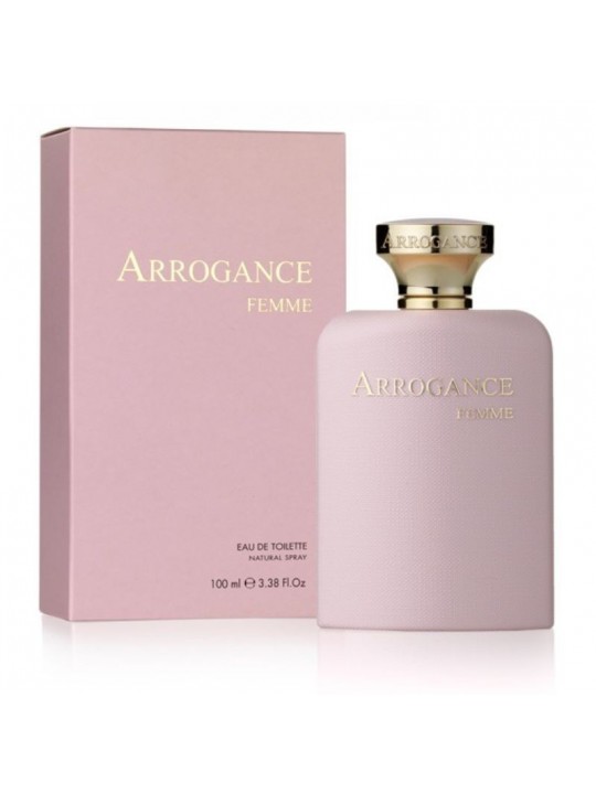 Arrogance Femme Eau de Toilette