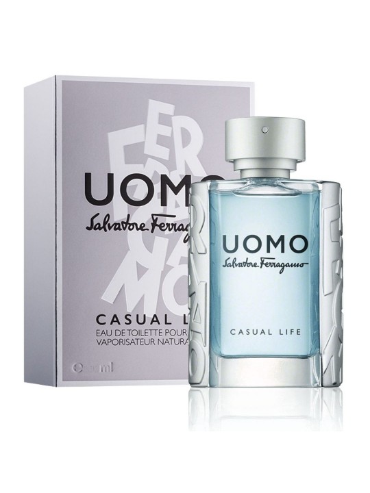 Salvatore Ferragamo Uomo Casual Life Eau de Toilette