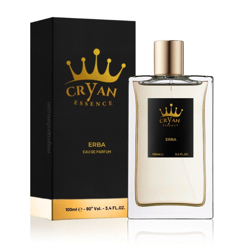 Cryan Essence Erba Eau de Parfum