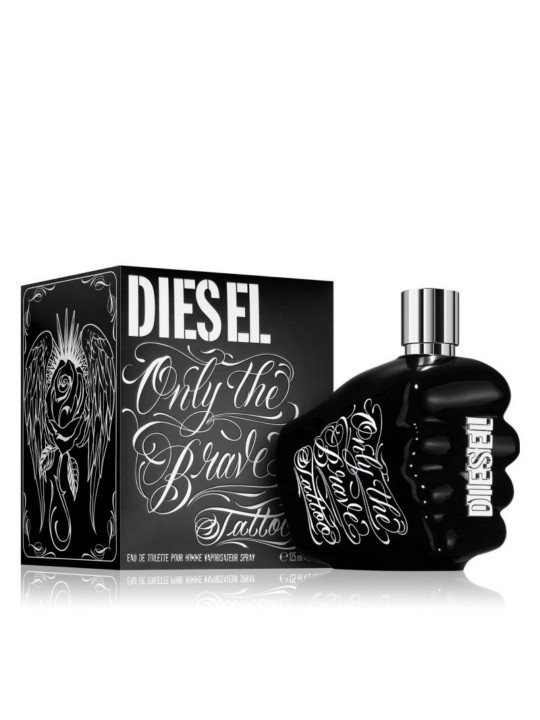 Diesel Only The Brave Tattoo Eau de Toilette