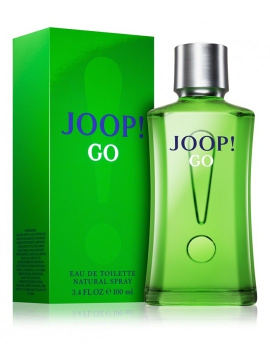 JOOP Go Eau de Toilette