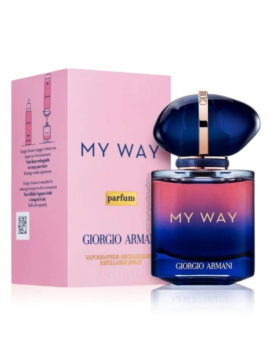 Armani My Way Parfum Eau de Parfum Presa