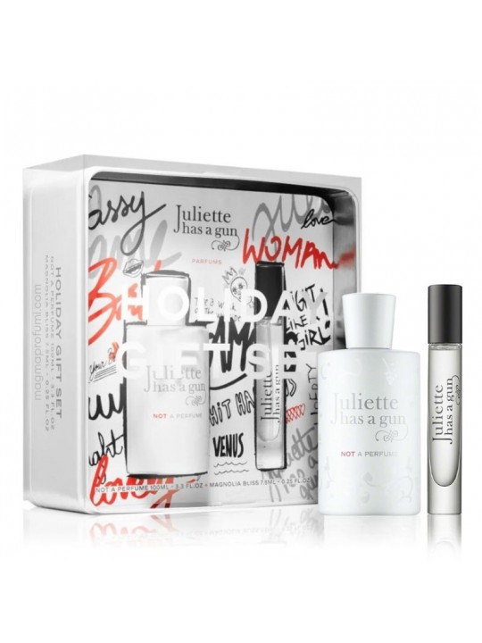 Juliette has a gun Not a Perfume Eau de Parfum 100ml Cofanetto Saldi Di Fabbrica