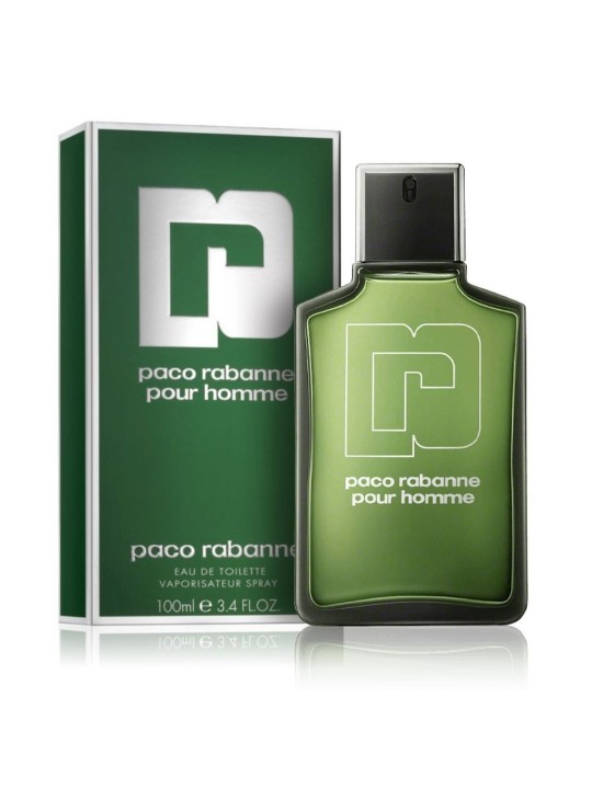 Paco Rabanne Pour Homme Eau de Toilette