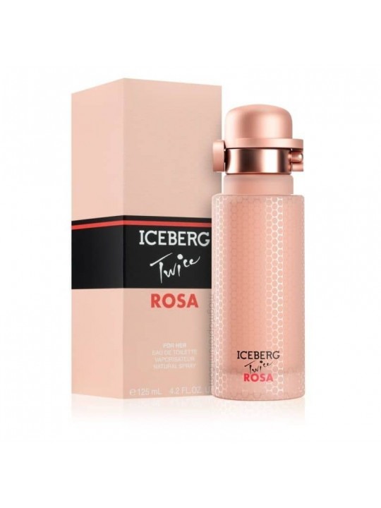 Iceberg Twice Rosa For Her Eau de Toilette Offerta Anniversario