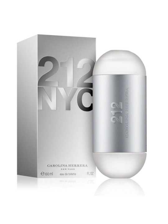 Carolina Herrera 212 NYC Eau de Toilette Online Outlet