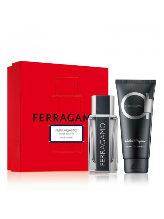 Salvatore Ferragamo Ferragamo Eau de Toilette 50ml Cofanetto