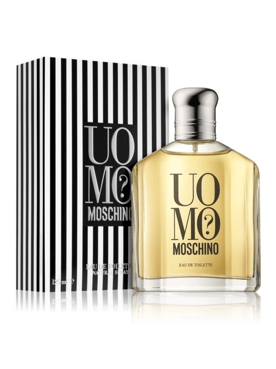 Moschino Uomo? Eau de Toilette