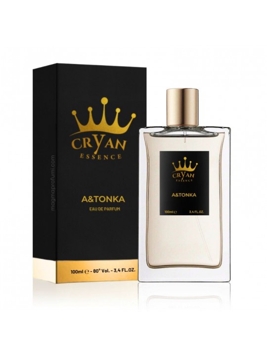Cryan Essence A&Tonka Eau de Parfum