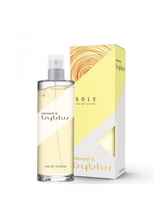 Byblos Sole Eau de Toilette Esporta salva