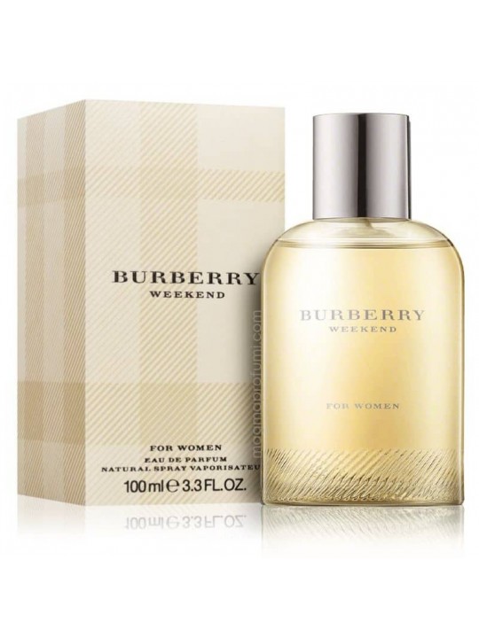Burberry Weekend for Women Eau de Parfum