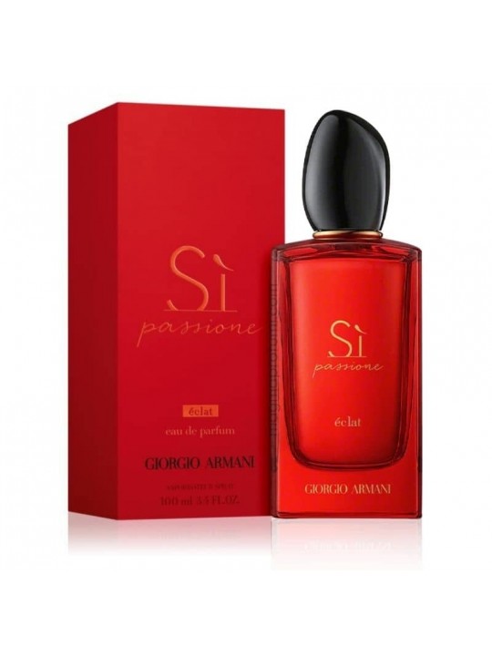 Armani Sì Passione Éclat Eau de Parfum Presa