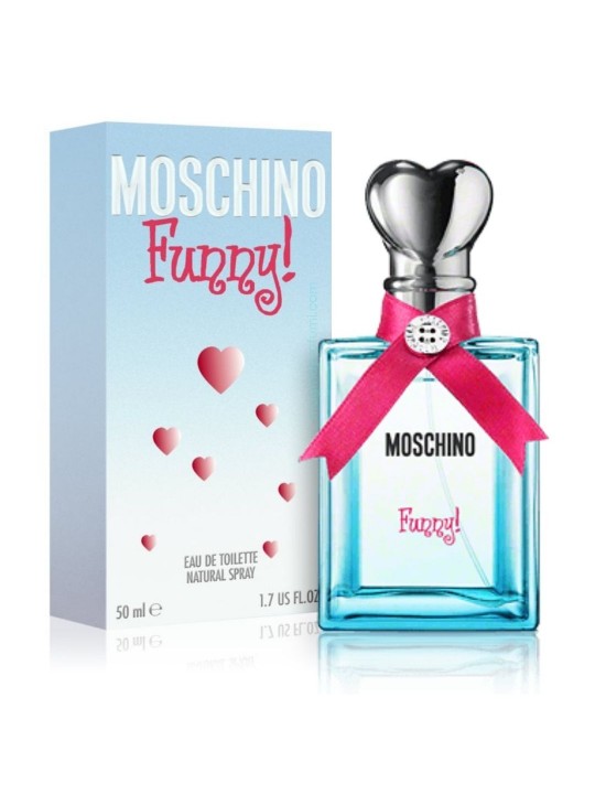 Moschino Funny Eau de Toilette Sconto