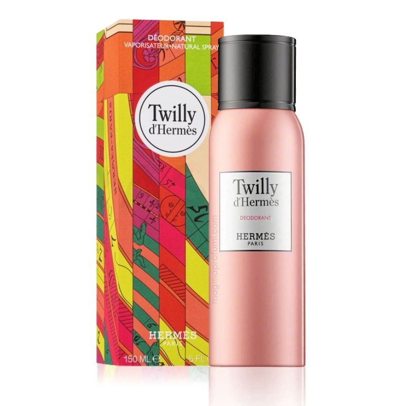 Hermes Twilly d’Hermes Deodorante Spray