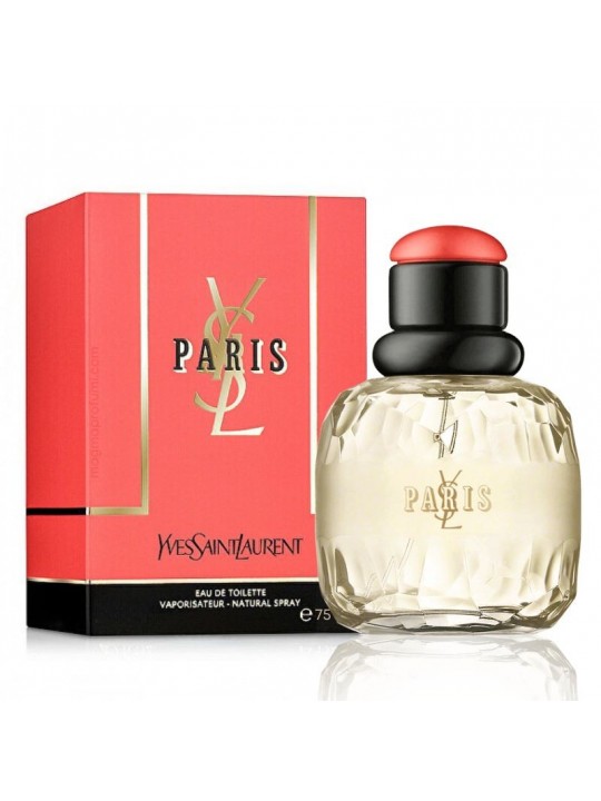 Yves Saint Laurent Paris Eau de Toilette Offerta natalizia
