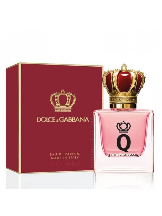 Dolce & Gabbana Q Eau de Parfum