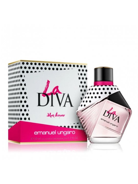 Emanuel Ungaro La Diva Mon Amour Eau de Parfum Offerta San Valentino