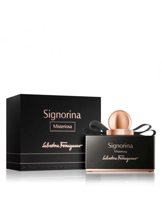 Salvatore Ferragamo Signorina Misteriosa Eau de Parfum