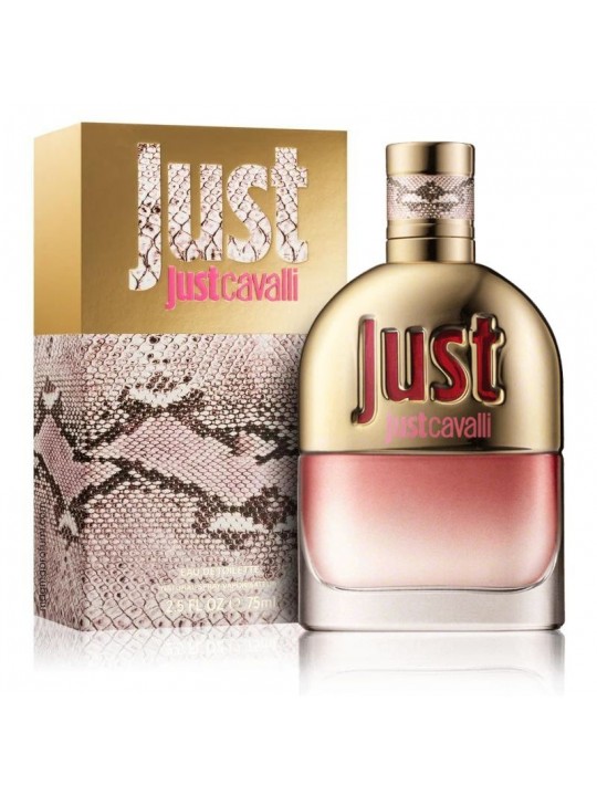 Roberto Cavalli Just Cavalli for Her Eau de Toilette Ritorno libero