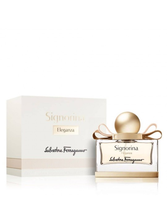 Salvatore Ferragamo Signorina Eleganza Eau de Parfum Rilascio limitato