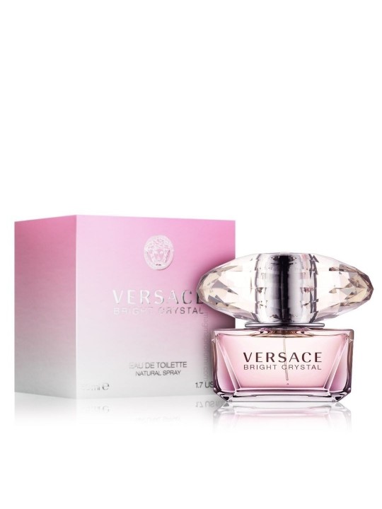 Versace Bright Crystal Eau de Toilette Fino al 60% di sconto
