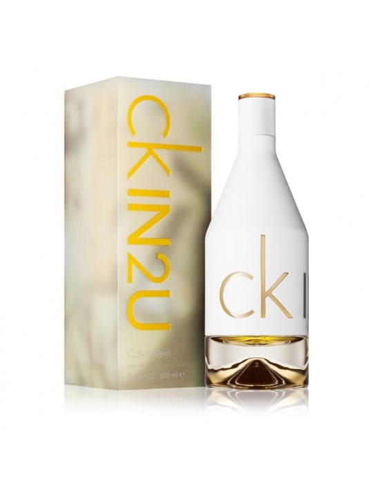 Calvin Klein CK IN2U Her Eau de Toilette Fino al 65% di sconto
