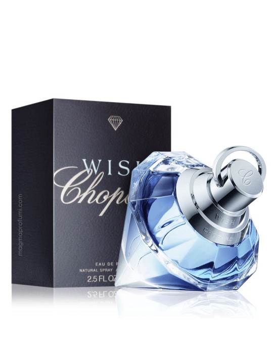 Chopard Wish Eau de Parfum Discount Store per i nuovi prodotti