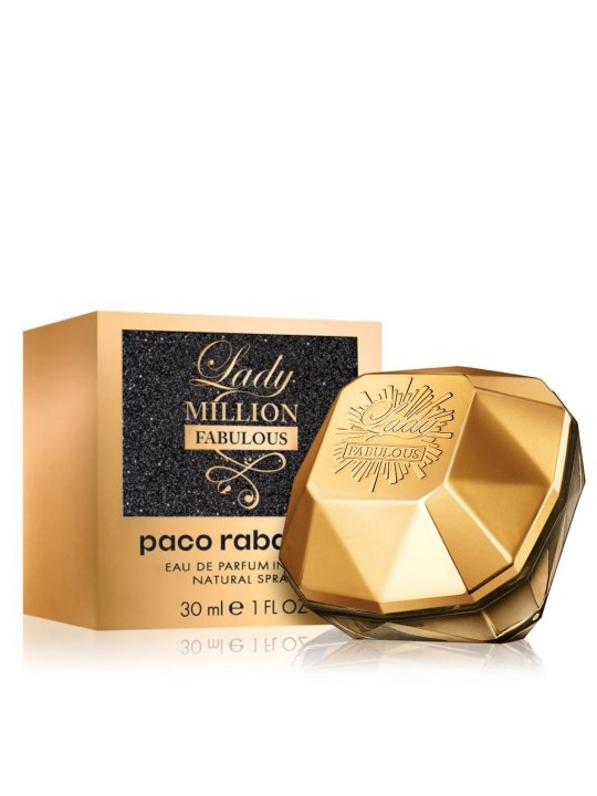 Paco Rabanne Lady Million Fabulous Eau de Parfum