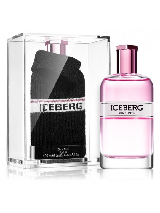 Iceberg Since 1974 For Her Eau de Parfum 50% di sconto con spedizione gratuita