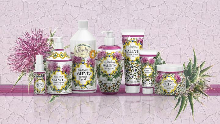 Rudy Profumi Bagno docciaschiuma da 700 mLlimone dolce e gelsominoLinea Salento Shopping Online