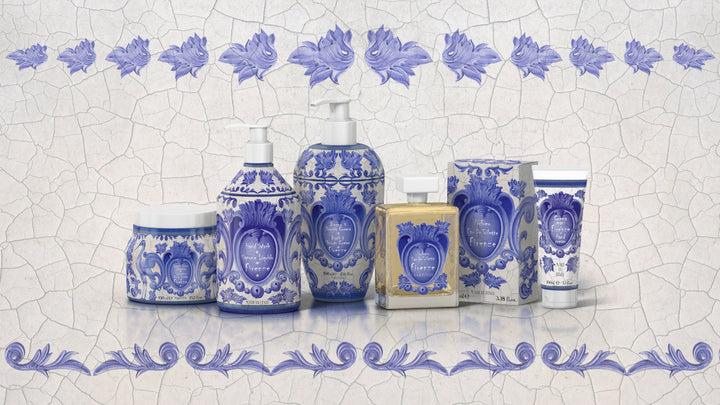 Rudy Profumi Crema corpo da 450 mLfiori bianchi e legni preziosiLinea Firenze Saldi